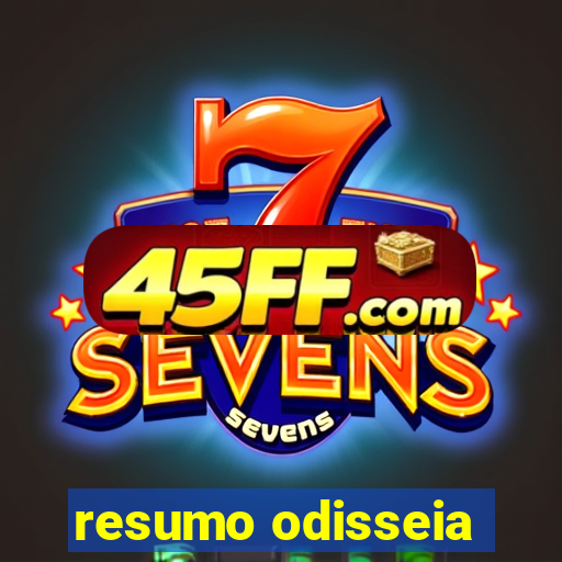 resumo odisseia